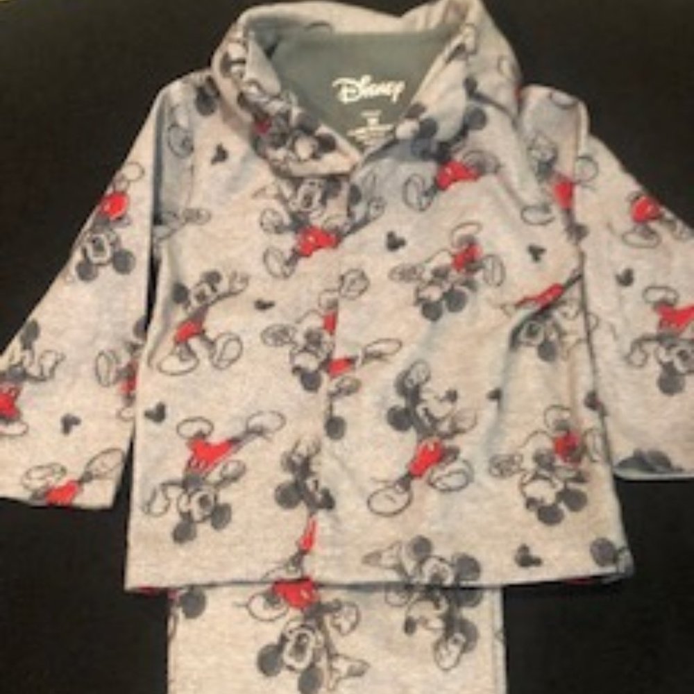 Mickey Mouse PJ's